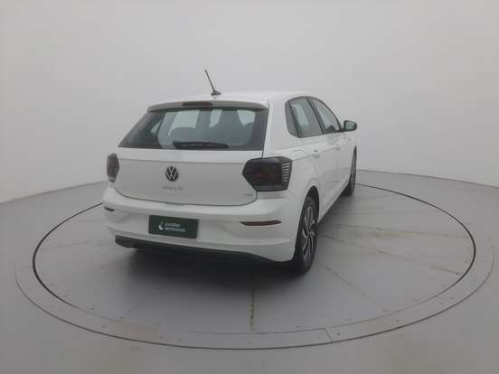 VOLKSWAGEN-POLO-1.0 170 TSI HIGHLINE AUTOMÁTICO VOLKSWAGEN-POLO-2025