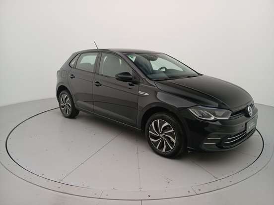 VOLKSWAGEN-POLO-1.0 170 TSI HIGHLINE AUTOMÁTICO VOLKSWAGEN-POLO-2025