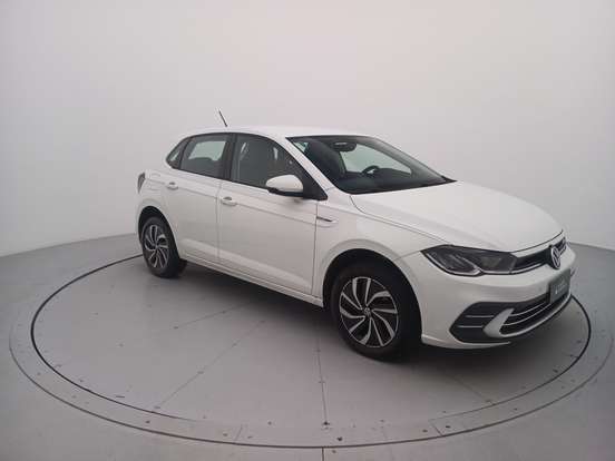 VOLKSWAGEN-POLO-1.0 170 TSI HIGHLINE AUTOMÁTICO VOLKSWAGEN-POLO-2025