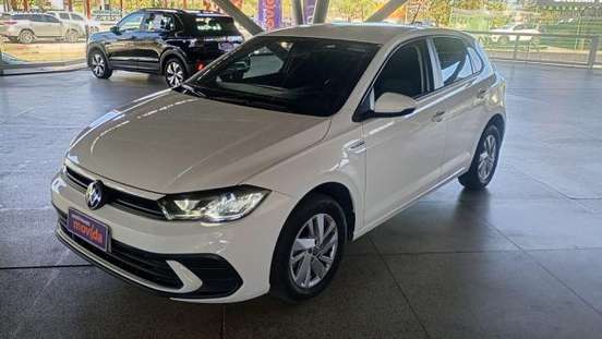 VOLKSWAGEN-POLO-1.0 170 TSI HIGHLINE AUTOMÁTICO VOLKSWAGEN-POLO-2024