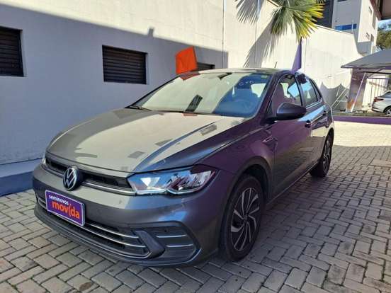 VOLKSWAGEN-POLO-1.0 170 TSI HIGHLINE AUTOMÁTICO VOLKSWAGEN-POLO-2023