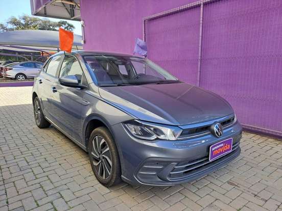 VOLKSWAGEN-POLO-1.0 170 TSI HIGHLINE AUTOMÁTICO VOLKSWAGEN-POLO-2023