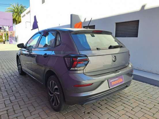 VOLKSWAGEN-POLO-1.0 170 TSI HIGHLINE AUTOMÁTICO VOLKSWAGEN-POLO-2023