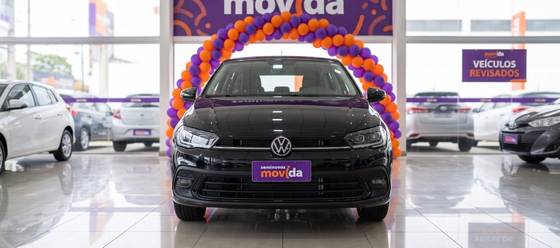 VOLKSWAGEN POLO 1.0 170 TSI HIGHLINE AUTOMÁTICO