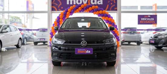 VOLKSWAGEN-POLO-1.0 170 TSI HIGHLINE AUTOMÁTICO VOLKSWAGEN-POLO-2024