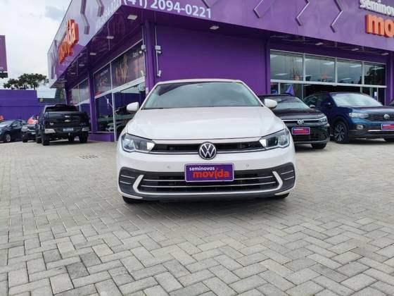 VOLKSWAGEN POLO 1.0 170 TSI HIGHLINE AUTOMÁTICO