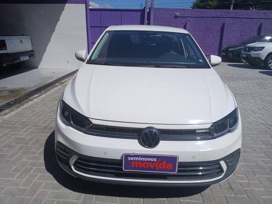 VOLKSWAGEN POLO 1.0 170 TSI HIGHLINE AUTOMÁTICO