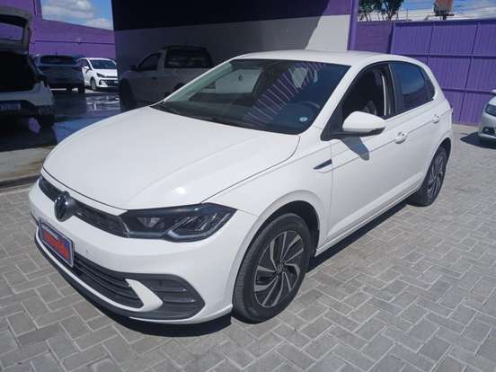 VOLKSWAGEN-POLO-1.0 170 TSI HIGHLINE AUTOMÁTICO VOLKSWAGEN-POLO-2024