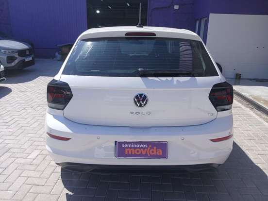 VOLKSWAGEN-POLO-1.0 170 TSI HIGHLINE AUTOMÁTICO VOLKSWAGEN-POLO-2024