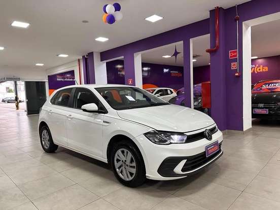 VOLKSWAGEN-POLO-1.0 170 TSI HIGHLINE AUTOMÁTICO VOLKSWAGEN-POLO-2024