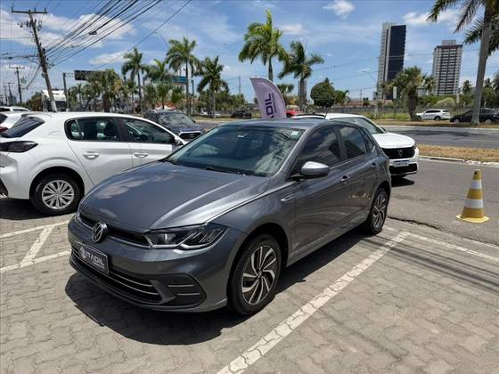 VOLKSWAGEN POLO 1.0 170 TSI HIGHLINE AUTOMÁTICO