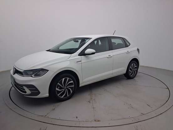 VOLKSWAGEN-POLO-1.0 170 TSI HIGHLINE AUTOMÁTICO VOLKSWAGEN-POLO-2025