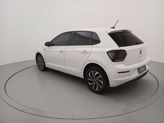 VOLKSWAGEN-POLO-1.0 170 TSI HIGHLINE AUTOMÁTICO VOLKSWAGEN-POLO-2025