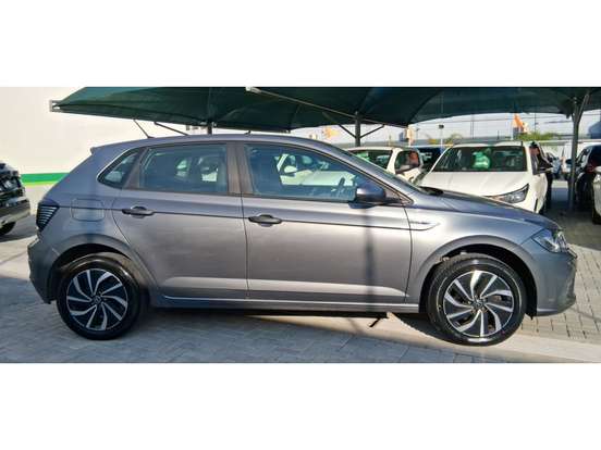 VOLKSWAGEN-POLO-1.0 170 TSI HIGHLINE AUTOMÁTICO VOLKSWAGEN-POLO-2025