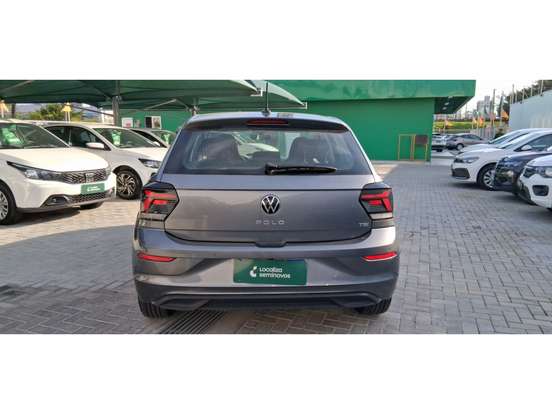 VOLKSWAGEN-POLO-1.0 170 TSI HIGHLINE AUTOMÁTICO VOLKSWAGEN-POLO-2025