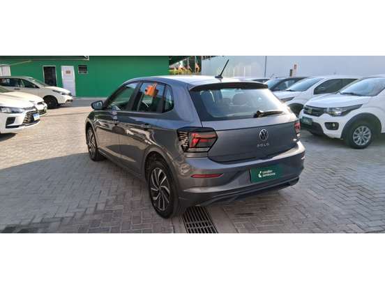 VOLKSWAGEN-POLO-1.0 170 TSI HIGHLINE AUTOMÁTICO VOLKSWAGEN-POLO-2025