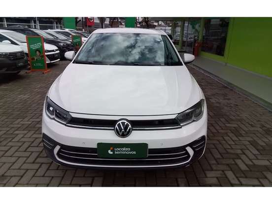 VOLKSWAGEN-POLO-1.0 170 TSI HIGHLINE AUTOMÁTICO VOLKSWAGEN-POLO-2025