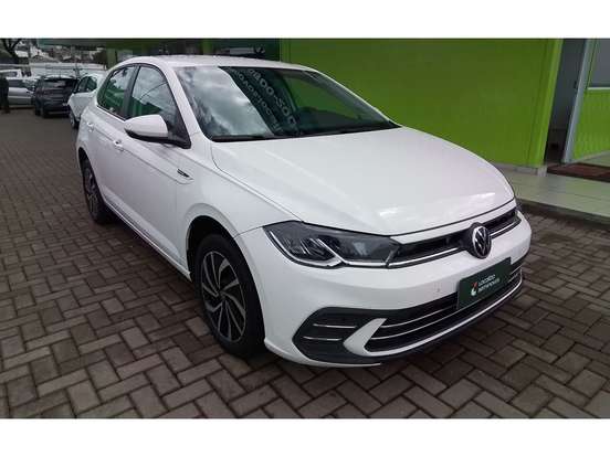 VOLKSWAGEN-POLO-1.0 170 TSI HIGHLINE AUTOMÁTICO VOLKSWAGEN-POLO-2025