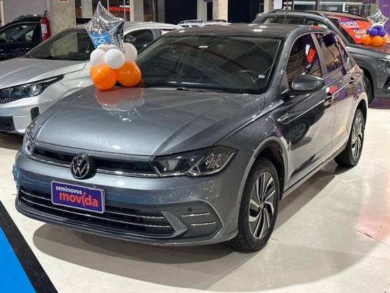 VOLKSWAGEN POLO 1.0 170 TSI HIGHLINE AUTOMÁTICO