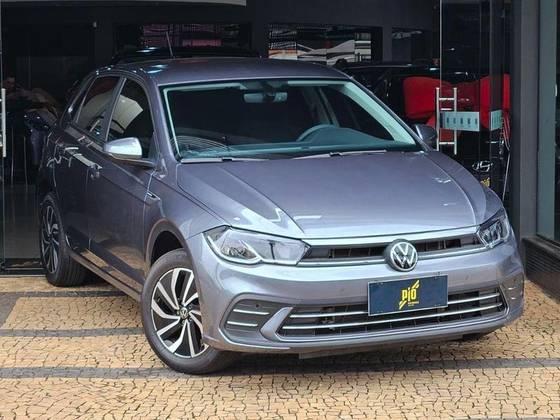 VOLKSWAGEN POLO 1.0 170 TSI HIGHLINE AUTOMÁTICO