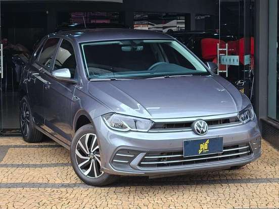 VOLKSWAGEN-POLO-1.0 170 TSI HIGHLINE AUTOMÁTICO VOLKSWAGEN-POLO-2025