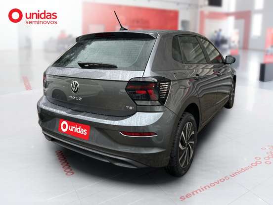 VOLKSWAGEN-POLO-1.0 170 TSI HIGHLINE AUTOMÁTICO VOLKSWAGEN-POLO-2025