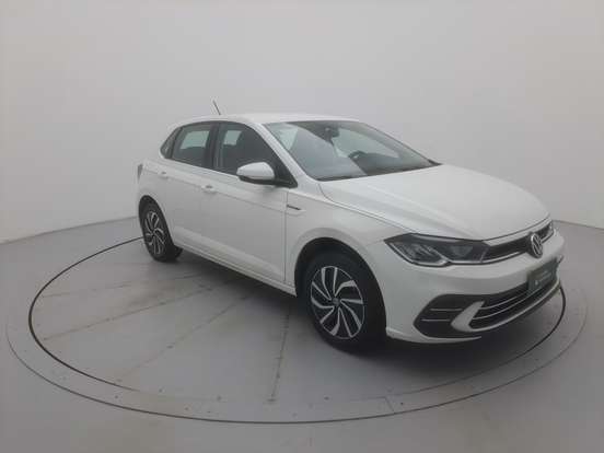VOLKSWAGEN-POLO-1.0 170 TSI HIGHLINE AUTOMÁTICO VOLKSWAGEN-POLO-2025