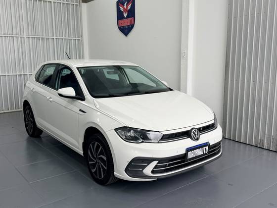 VOLKSWAGEN POLO 1.0 170 TSI HIGHLINE AUTOMÁTICO