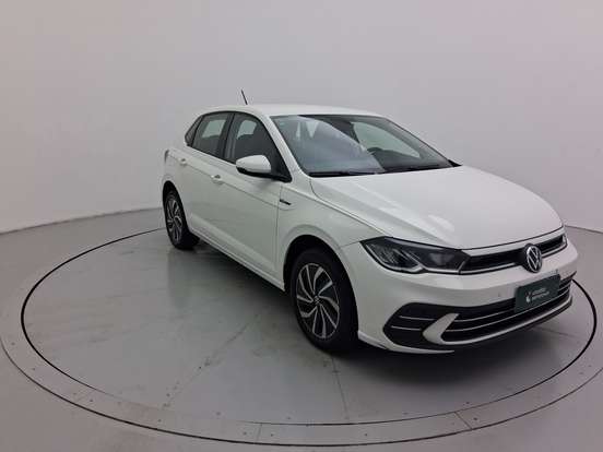 VOLKSWAGEN-POLO-1.0 170 TSI HIGHLINE AUTOMÁTICO VOLKSWAGEN-POLO-2025