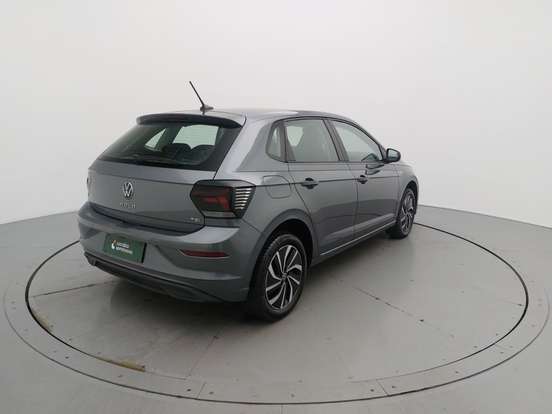VOLKSWAGEN-POLO-1.0 170 TSI HIGHLINE AUTOMÁTICO VOLKSWAGEN-POLO-2025