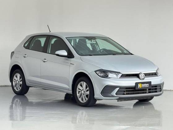 VOLKSWAGEN POLO 1.0 170 TSI HIGHLINE AUTOMÁTICO