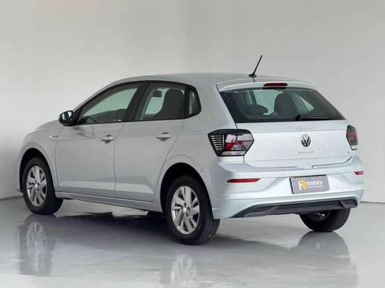 VOLKSWAGEN-POLO-1.0 170 TSI HIGHLINE AUTOMÁTICO VOLKSWAGEN-POLO-2025