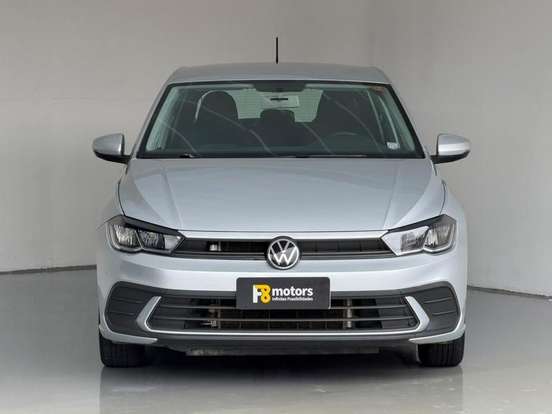 VOLKSWAGEN-POLO-1.0 170 TSI HIGHLINE AUTOMÁTICO VOLKSWAGEN-POLO-2025