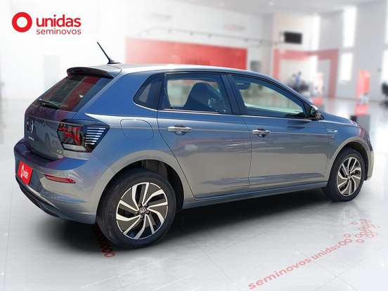VOLKSWAGEN-POLO-1.0 170 TSI HIGHLINE AUTOMÁTICO VOLKSWAGEN-POLO-2025