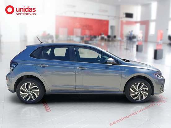 VOLKSWAGEN-POLO-1.0 170 TSI HIGHLINE AUTOMÁTICO VOLKSWAGEN-POLO-2025