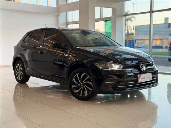 VOLKSWAGEN-POLO-1.0 170 TSI HIGHLINE AUTOMÁTICO VOLKSWAGEN-POLO-2022
