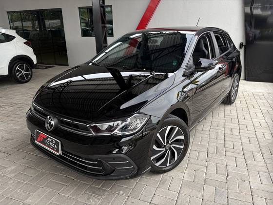 VOLKSWAGEN POLO 1.0 170 TSI HIGHLINE AUTOMÁTICO