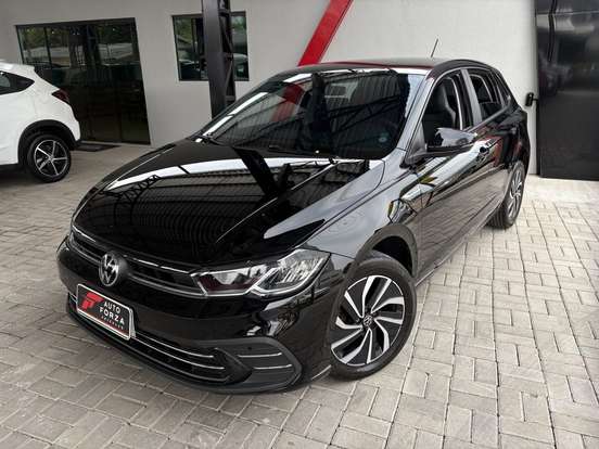 VOLKSWAGEN-POLO-1.0 170 TSI HIGHLINE AUTOMÁTICO VOLKSWAGEN-POLO-2024