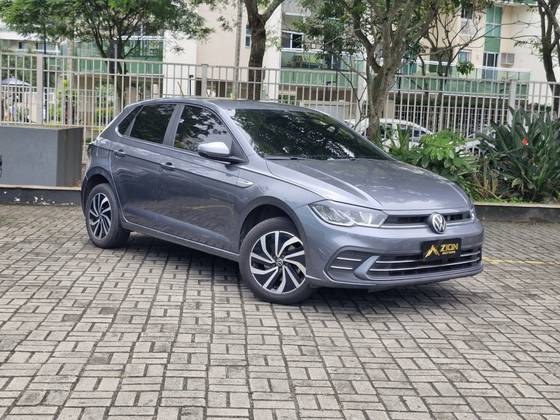 VOLKSWAGEN POLO 1.0 170 TSI HIGHLINE AUTOMÁTICO