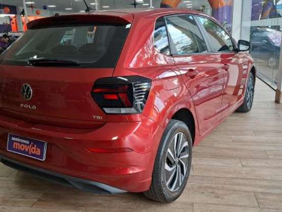 VOLKSWAGEN-POLO-1.0 170 TSI HIGHLINE AUTOMÁTICO VOLKSWAGEN-POLO-2024