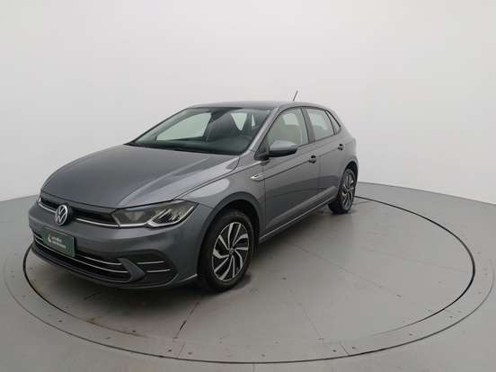 VOLKSWAGEN-POLO-1.0 170 TSI HIGHLINE AUTOMÁTICO VOLKSWAGEN-POLO-2025