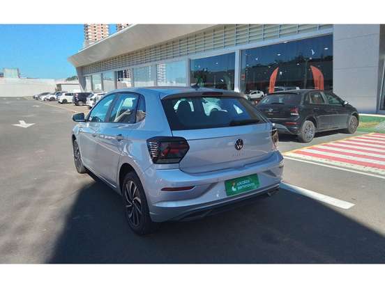 VOLKSWAGEN-POLO-1.0 170 TSI HIGHLINE AUTOMÁTICO VOLKSWAGEN-POLO-2025
