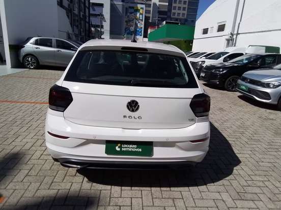 VOLKSWAGEN-POLO-1.0 170 TSI HIGHLINE AUTOMÁTICO VOLKSWAGEN-POLO-2025