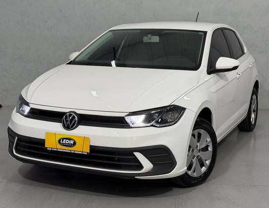 VOLKSWAGEN POLO 1.0 170 TSI MANUAL