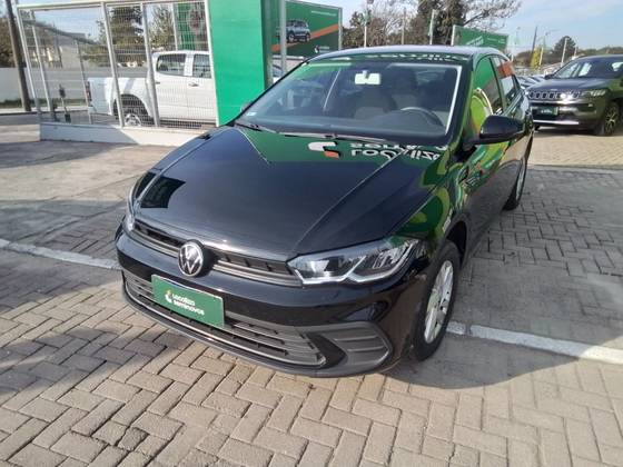 VOLKSWAGEN POLO 1.0 170 TSI MANUAL