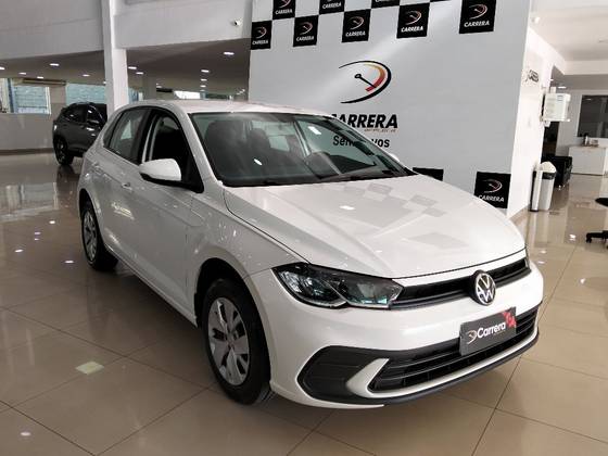 VOLKSWAGEN POLO 1.0 170 TSI SENSE AUTOMÁTICO