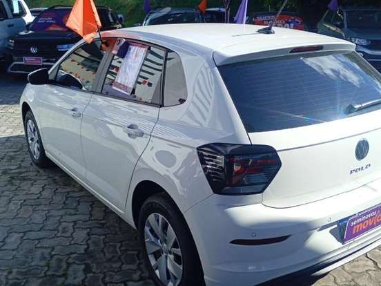 VOLKSWAGEN-POLO-1.0 170 TSI SENSE AUTOMÁTICO VOLKSWAGEN-POLO-2025