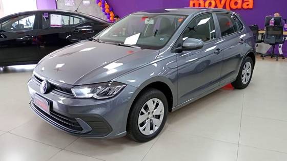 VOLKSWAGEN POLO 1.0 170 TSI SENSE AUTOMÁTICO