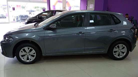 VOLKSWAGEN-POLO-1.0 170 TSI SENSE AUTOMÁTICO VOLKSWAGEN-POLO-2025