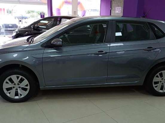 VOLKSWAGEN-POLO-1.0 170 TSI SENSE AUTOMÁTICO VOLKSWAGEN-POLO-2025